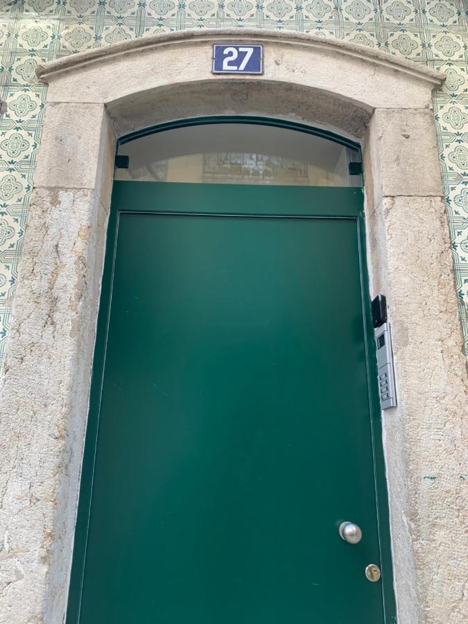 Soriano Place Lisboa Kültér fotó