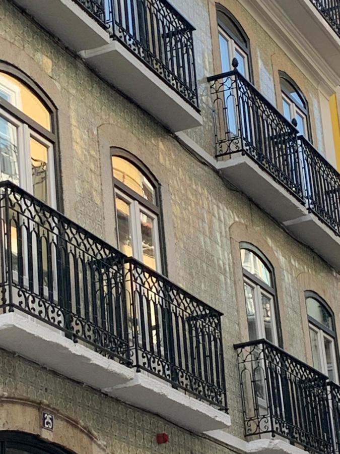 Soriano Place Lisboa Kültér fotó