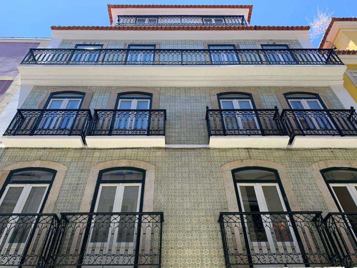 Soriano Place Lisboa Kültér fotó