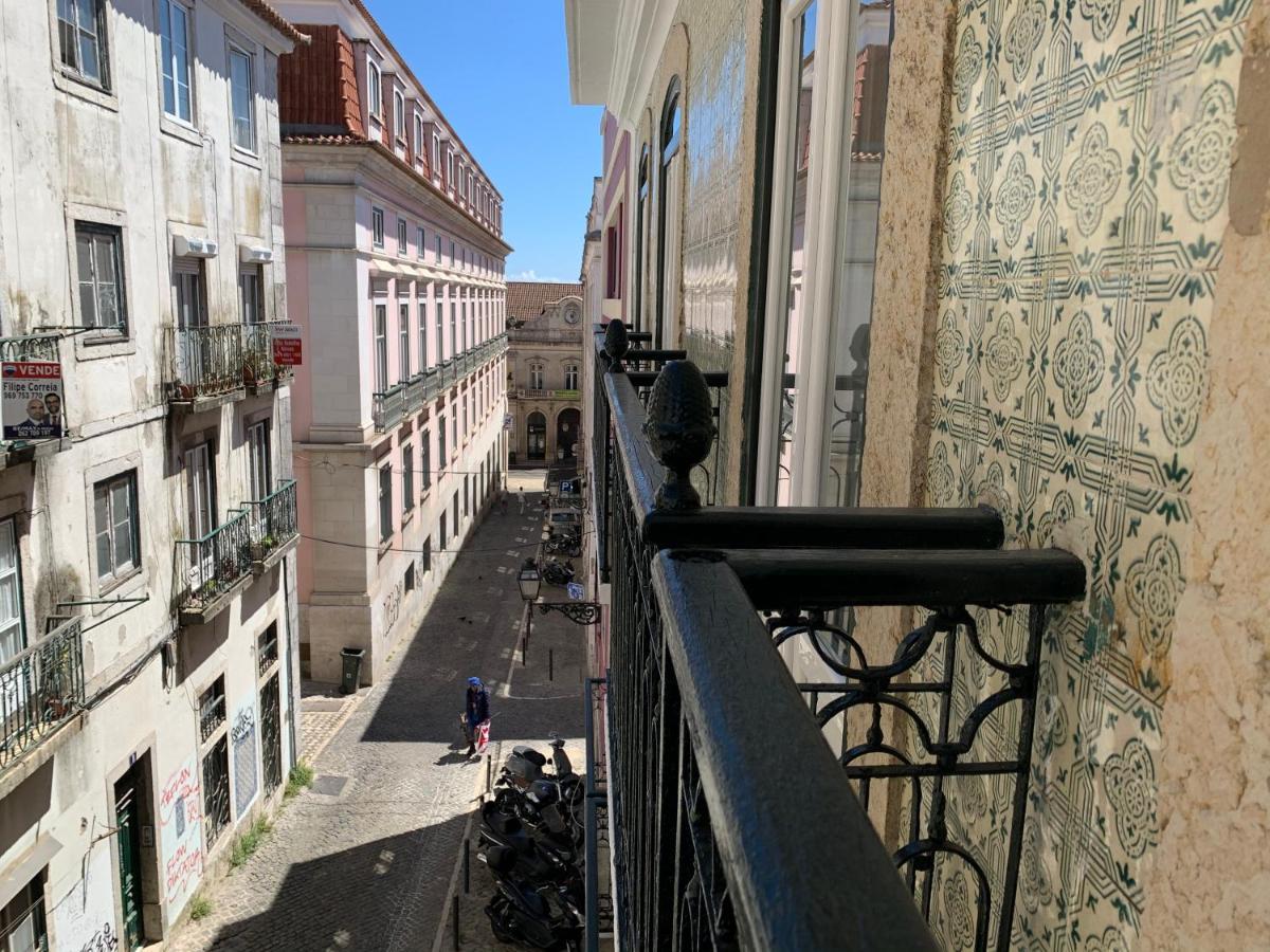 Soriano Place Lisboa Kültér fotó