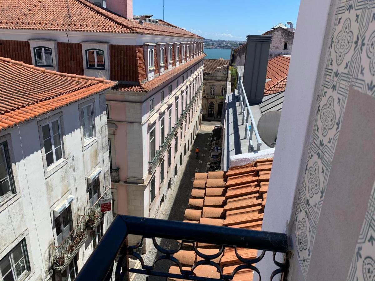 Soriano Place Lisboa Kültér fotó