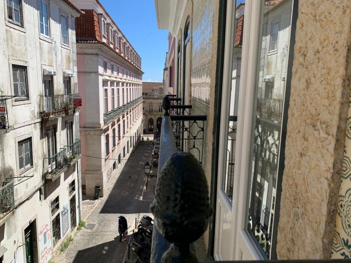 Soriano Place Lisboa Kültér fotó